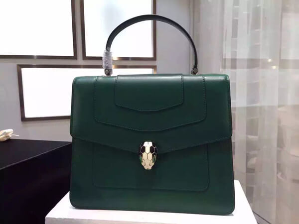 2015新作 ブルガリスーパーコピー セルペンティ フォーエバーフラップカバーバッグ SERPENTI FOREVER 38319